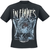 In Flames - The Great Deceiver - T-shirt - Mannen - zwart