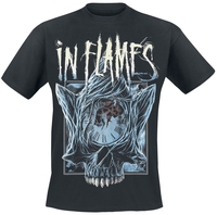 In Flames - The Great Deceiver - T-shirt - Mannen - zwart