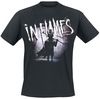 In Flames - The Mask - T-shirt - Mannen - zwart