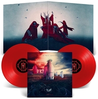In This Moment - Mother - LP - Unisex - rood