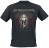 In This Moment - Occult Circle Cover - T-shirt - Mannen - zwart