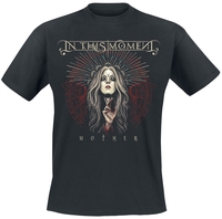 In This Moment - Occult Circle Cover - T-shirt - Mannen - zwart