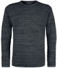 Indicode - Broadley - Sweatshirts - Mannen - grijs