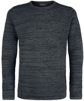 Indicode - Broadley - Sweatshirts - Mannen - grijs