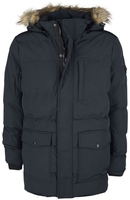 Indicode - Shaw - Winterjas - Mannen - zwart