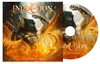 Induction - Born from fire - CD - Unisex - multicolor