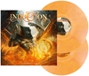 Induction - Born from fire - LP - Unisex - gemarmerd
