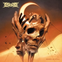 Ingested - Ashes lie still - CD - Unisex - multicolor