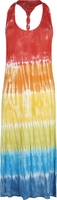 Innocent - Airis Dress - Lange jurk - Vrouwen - meerkleurig