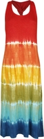 Innocent - Airis Dress - Lange jurk - Vrouwen - meerkleurig