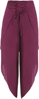 Innocent - Akayla Pants - Stoffen broeken - Vrouwen - lila