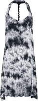 Innocent - Alaska Dress - Korte jurk - Vrouwen - zwart wit