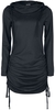 Innocent - Cameo Dress - Korte jurk - Vrouwen - zwart