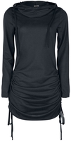 Innocent - Cameo Dress - Korte jurk - Vrouwen - zwart
