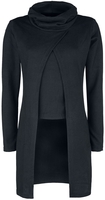 Innocent - Charmaine Top - Gebreide trui - Vrouwen - zwart
