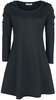 Innocent - Collette Dress - Korte jurk - Vrouwen - zwart