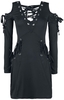 Innocent - Crave Top - Korte jurk - Vrouwen - zwart