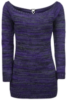 Innocent - Hena - Gebreide trui - Vrouwen - lila