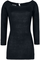 Innocent - Hena - Gebreide trui - Vrouwen - zwart