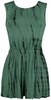 Innocent - Naomi Playsuit - Jumpsuit - Vrouwen - groen zwart