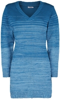 Innocent - Prelia Jumper - Gebreide trui - Vrouwen - blauw