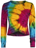Innocent - Secret Top - Shirt met lange mouwen - Vrouwen - meerkleurig