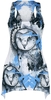 Innocent - Watercolour Owl Vest - Top - Vrouwen - meerkleurig