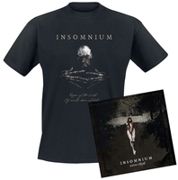 Insomnium - Anno 1696 - CD - Unisex - zwart