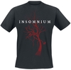 Insomnium - Raven Tree - T-shirt - Mannen - zwart