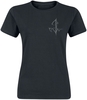 Insomnium - The Conjurer - T-shirt - Vrouwen - zwart