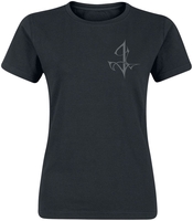 Insomnium - The Conjurer - T-shirt - Vrouwen - zwart