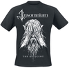 Insomnium - The Reticent - T-shirt - Mannen - zwart