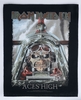 Iron Maiden - Aces High - Embleem - Unisex - meerkleurig