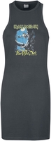 Iron Maiden - Amplified Collection - Fear Of The Dark - Korte jurk - Vrouwen - actraciet