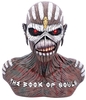 Iron Maiden - Book Of Souls Büste - Bewaardoos - Unisex - multicolor