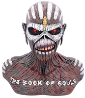 Iron Maiden - Book Of Souls Büste - Bewaardoos - Unisex - multicolor