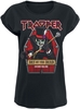 Iron Maiden - Day Of The Dead - T-shirt - Vrouwen - zwart