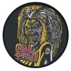 Iron Maiden - Eddie - Patch - Unisex - meerkleurig