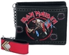 Iron Maiden - Eddie - Portemonnee - Mannen - multicolor