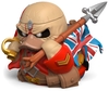 Iron Maiden - Eddie - Tubbz - Decoratieve Artikelen - Unisex - meerkleurig