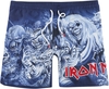 Iron Maiden - EMP Signature Collection - Zwembroek - Mannen - meerkleurig