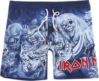 Iron Maiden - EMP Signature Collection - Zwembroek - Mannen - meerkleurig