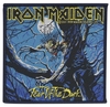 Iron Maiden - Fear Of The Dark - Patch - Unisex - meerkleurig