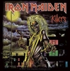Iron Maiden - Killers - Patch - Unisex - meerkleurig