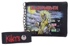 Iron Maiden - Killers - Portemonnee - Mannen - multicolor