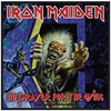 Iron Maiden - No Prayer For The Dying - Patch - Unisex - meerkleurig