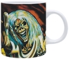 Iron Maiden - Number Of The Beast - Kop - Unisex - multicolor