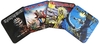 Iron Maiden - Onderzetters - Viltje - Unisex - multicolor