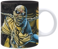 Iron Maiden - Peace of Mind - Kop - Unisex - multicolor