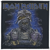 Iron Maiden - Powerslave Eddie - Patch - Unisex - meerkleurig